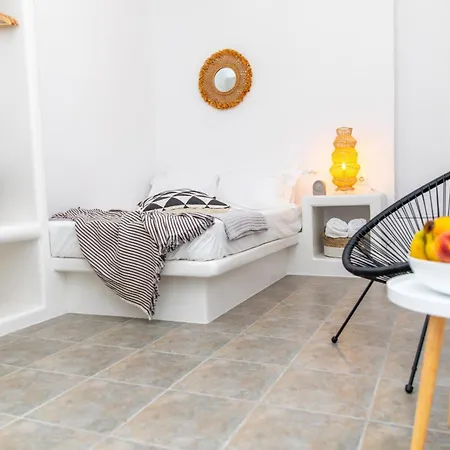 Harmony Luxury Naxos