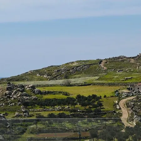 Harmony Luxury Naxos * Kastrákion