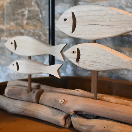 Σπίτι διακοπών Harmony Luxury Naxos Kastrákion