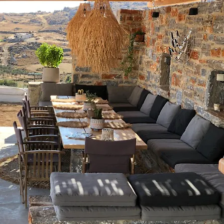 Harmony Luxury Naxos * Kastrákion