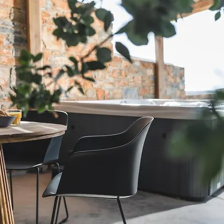 Σπίτι διακοπών Harmony Luxury Naxos Kastrákion