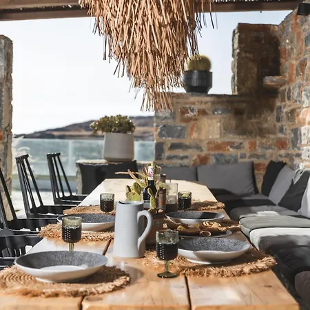 Harmony Luxury Naxos * Kastrákion