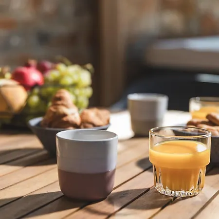 Σπίτι διακοπών Harmony Luxury Naxos Kastrákion