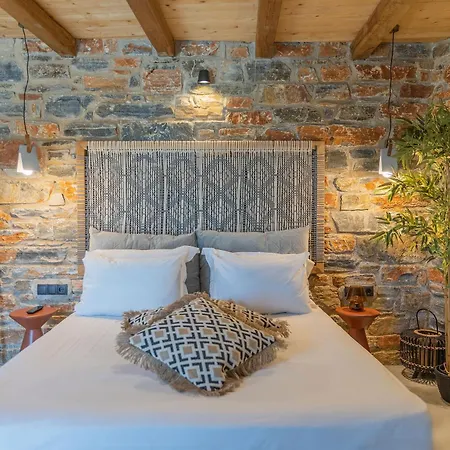 Harmony Luxury Naxos * Kastrákion