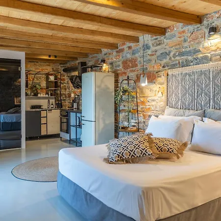 Casa vacanze Harmony Luxury Naxos