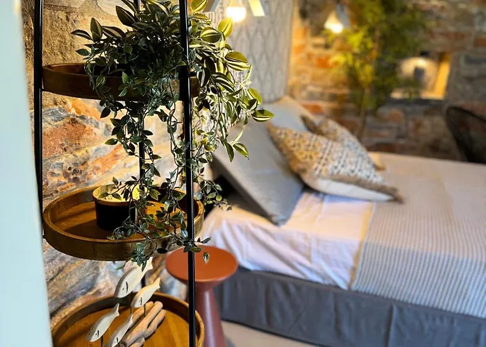 Semesterbostad Harmony Luxury Naxos *