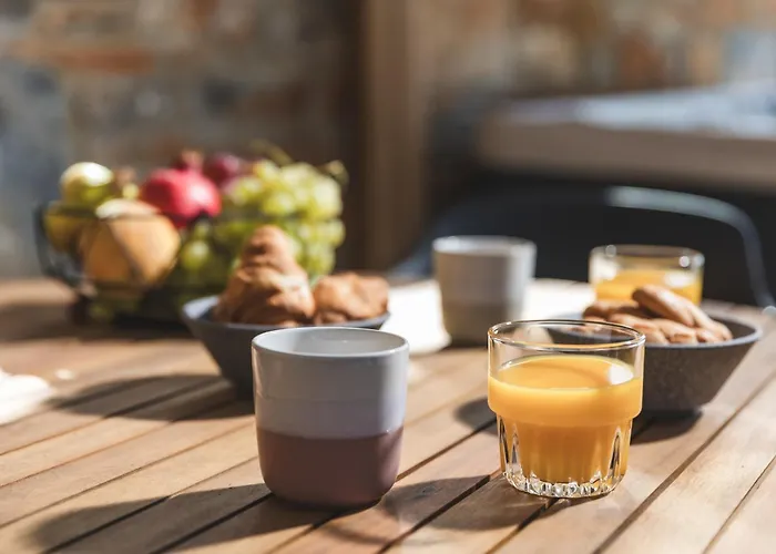 Semesterbostad Harmony Luxury Naxos Kastrákion