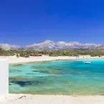 Harmony Luxury Naxos Feriehus *