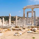 Harmony Luxury Naxos Feriehus Kastrákion
