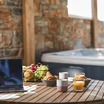 Harmony Luxury Naxos Feriehus *