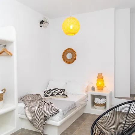 Harmony Luxury Naxos בית נופש