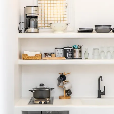 Harmony Luxury Naxos Dom wakacyjny Kastrákion