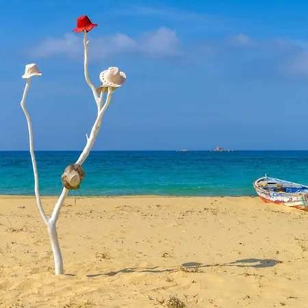 Harmony Luxury Naxos בית נופש *
