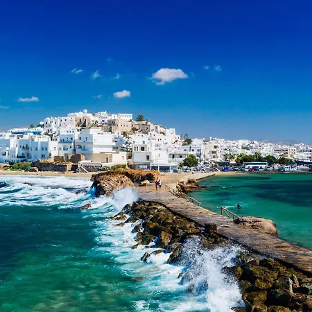 בית נופש Harmony Luxury Naxos *