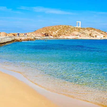 בית נופש Harmony Luxury Naxos Kastrákion