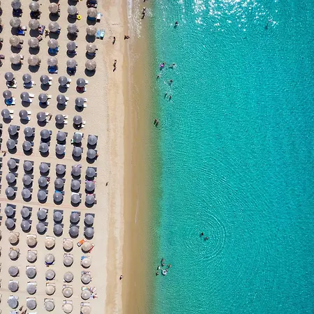 Harmony Luxury Naxos בית נופש Kastrákion
