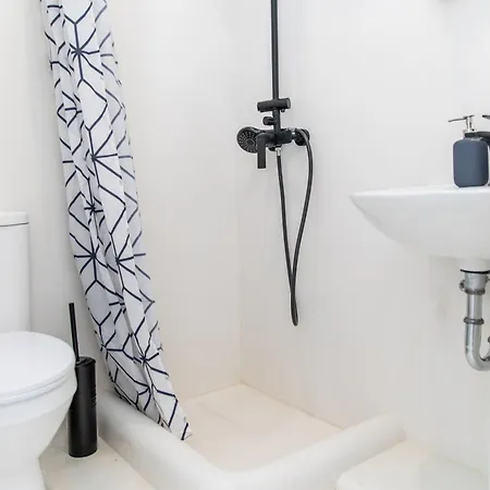 Harmony Luxury Naxos בית נופש Kastrákion