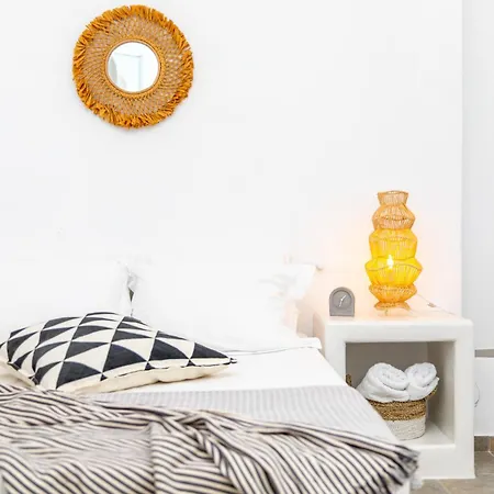 Harmony Luxury Naxos בית נופש