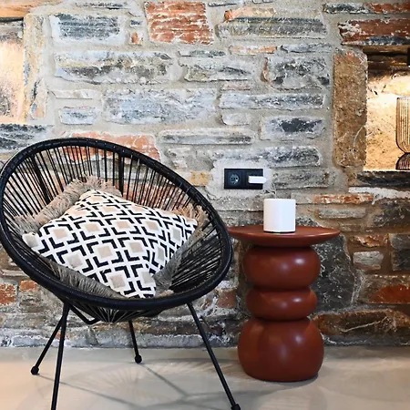 Harmony Luxury Naxos בית נופש