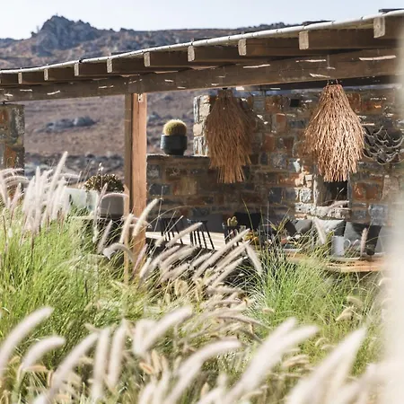 Harmony Luxury Naxos Feriehus