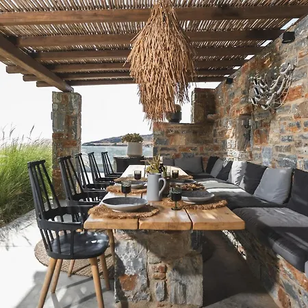 בית נופש Harmony Luxury Naxos
