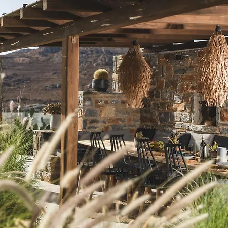 Feriehus Harmony Luxury Naxos *