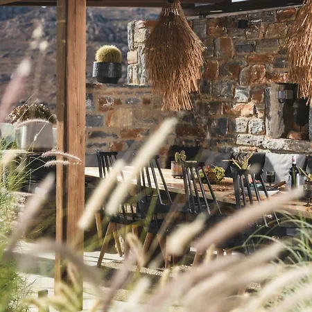 Feriehus Harmony Luxury Naxos Kastrákion