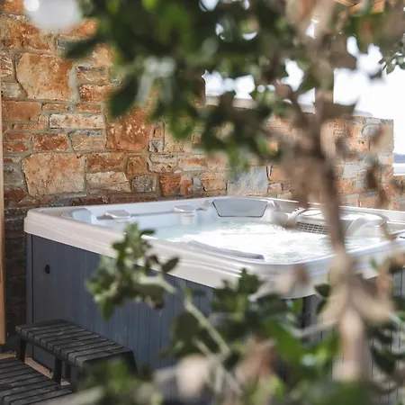 בית נופש Harmony Luxury Naxos