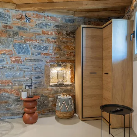 בית נופש Harmony Luxury Naxos *