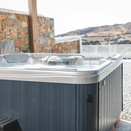 בית נופש Harmony Luxury Naxos Kastrákion
