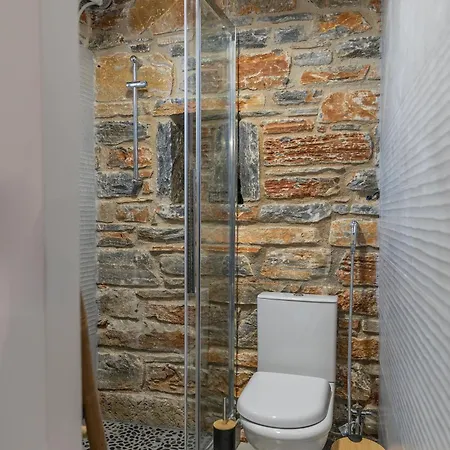 בית נופש Harmony Luxury Naxos Kastrákion