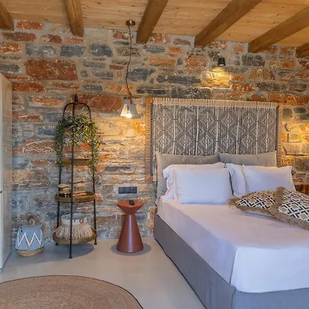 בית נופש Harmony Luxury Naxos
