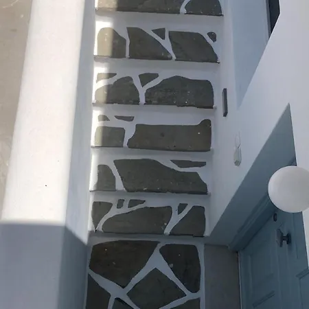 בית נופש Harmony Luxury Naxos