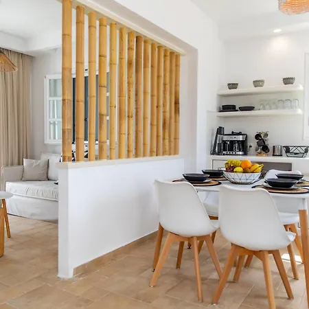 Dom wakacyjny Harmony Luxury Naxos Kastrákion