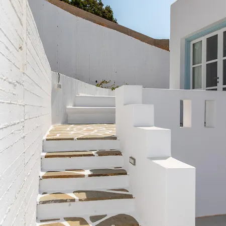 Feriehus Harmony Luxury Naxos Kastrákion