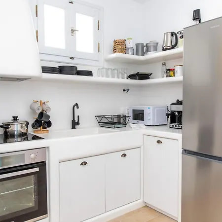 Harmony Luxury Naxos * Kastrákion