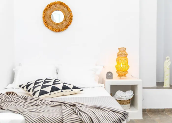 Harmony Luxury Naxos Сasa de vacaciones