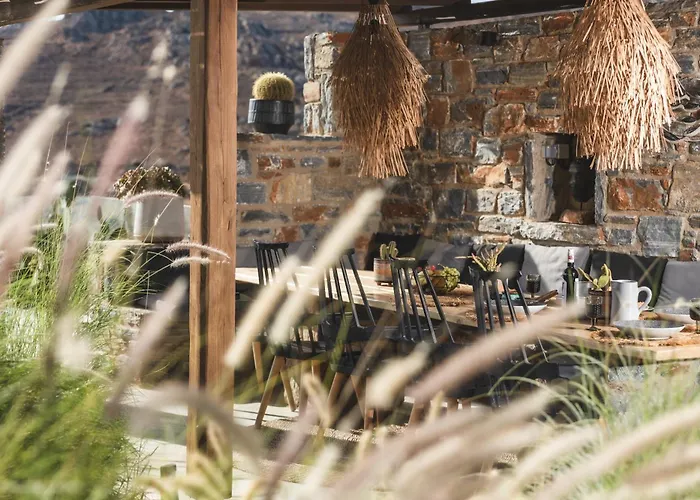 Сasa de vacaciones Harmony Luxury Naxos Kastrákion