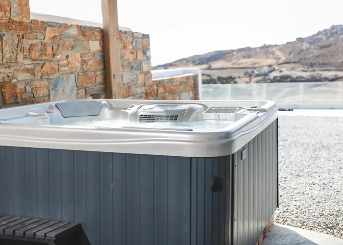 Сasa de vacaciones Harmony Luxury Naxos Kastrákion